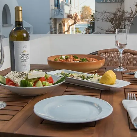 2 Bedroom With Balcony, St Georges Beace Naxos City