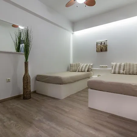 2 Bedroom With Balcony, St Georges Beace