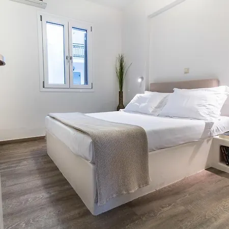 Apartmán 2 Bedroom With Balcony, St Georges Beace Naxos City